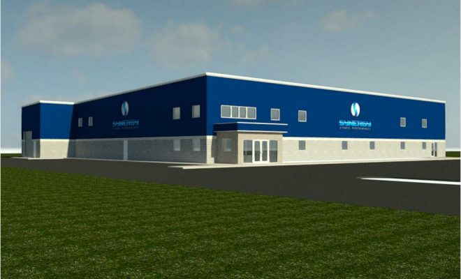 Synergy to open new Sports Performance Facility
