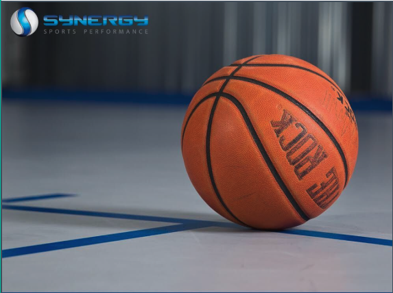 Basketball - Synergy Sports Performance