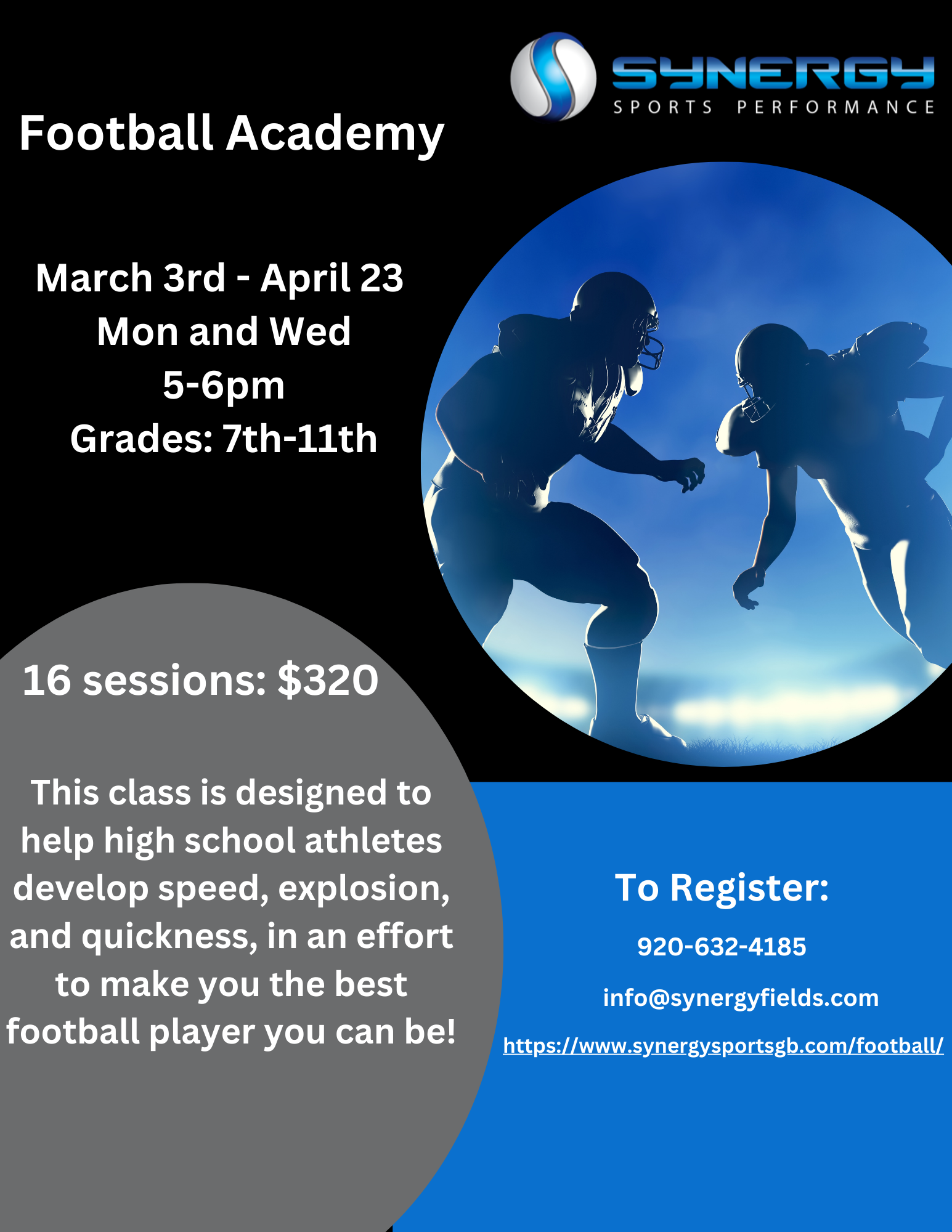 Football Academy